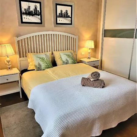 Cozy Feriehus *